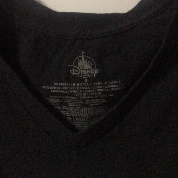 Disney Vader black t shirt small - Picture 4 of 6